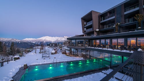 Hotel Chalet Mirabell*****