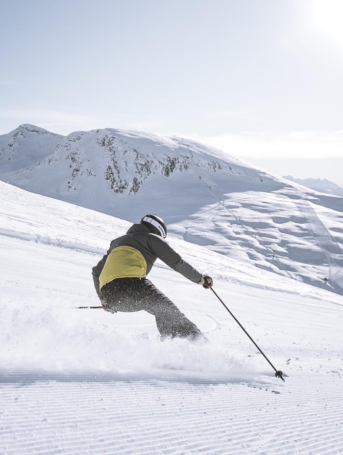 AUF SKIERN