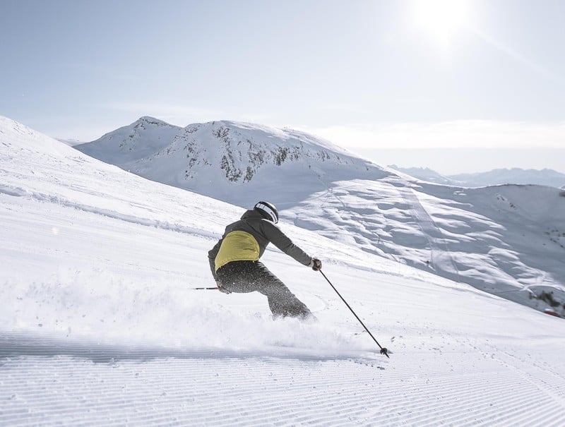 AUF SKIERN