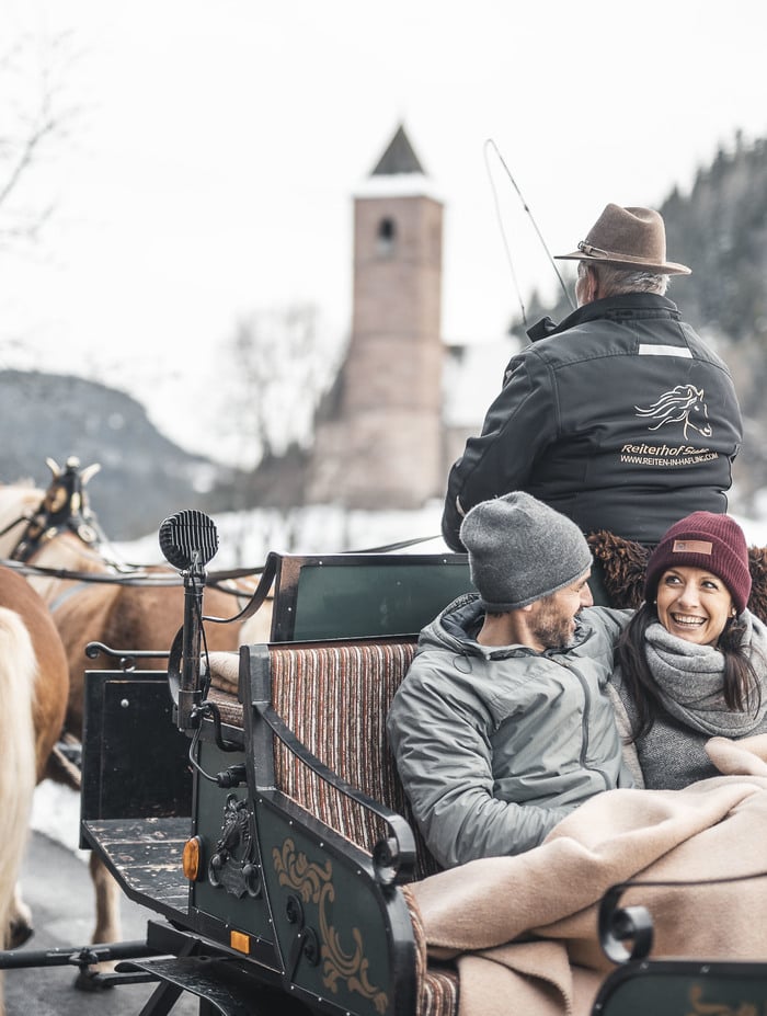 UN ROMANTICO TÊTE-À-TÊTE