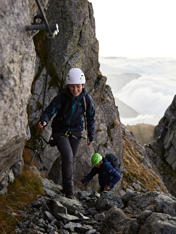 KLETTERSTEIG