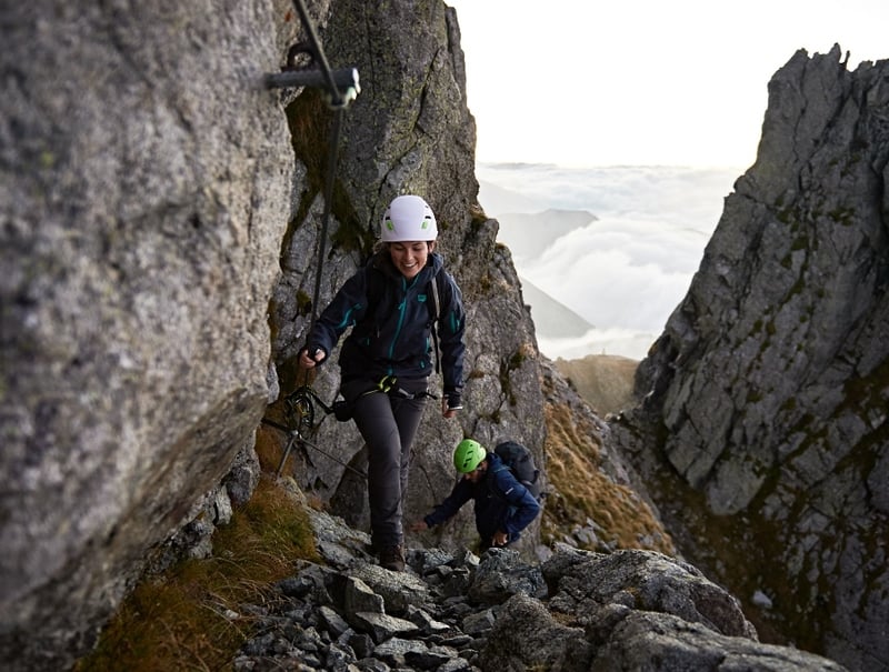 KLETTERSTEIG