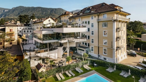 Hotel Kolping Meran***