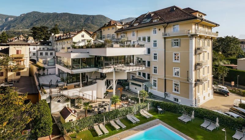 Hotel Kolping Meran***