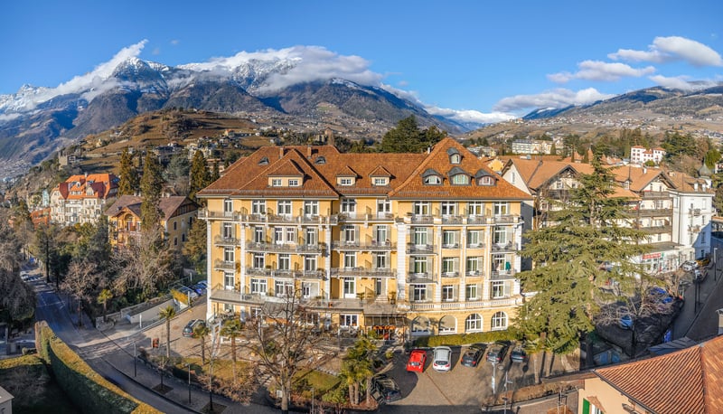 Hotel Kolping Merano***