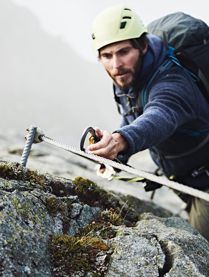 Via ferrata