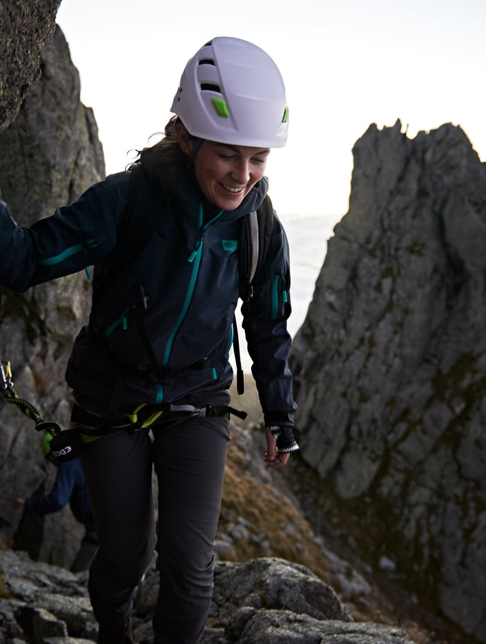 VIA FERRATA HEINI HOLZER