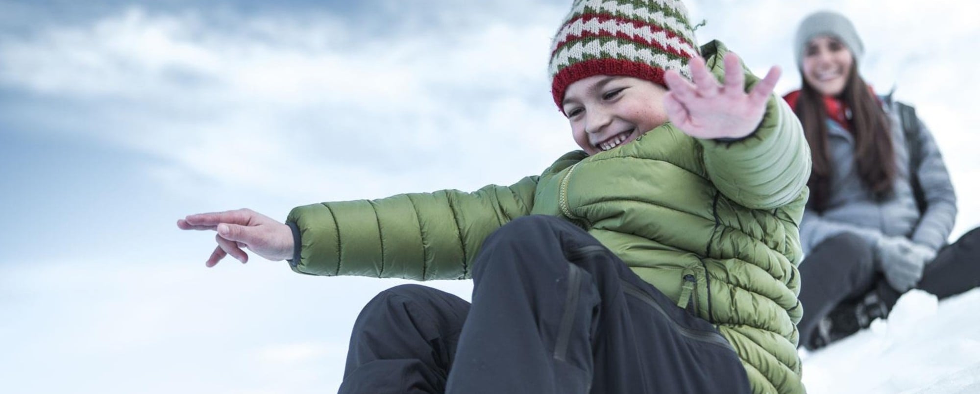 WINTERAKTION <br> FÜR GRUNDSCHULEN