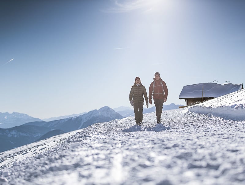 Wandern ist Glück