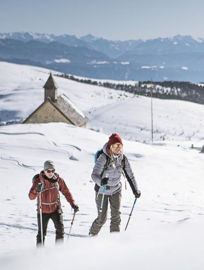 To Kuhleiten Alpine hut