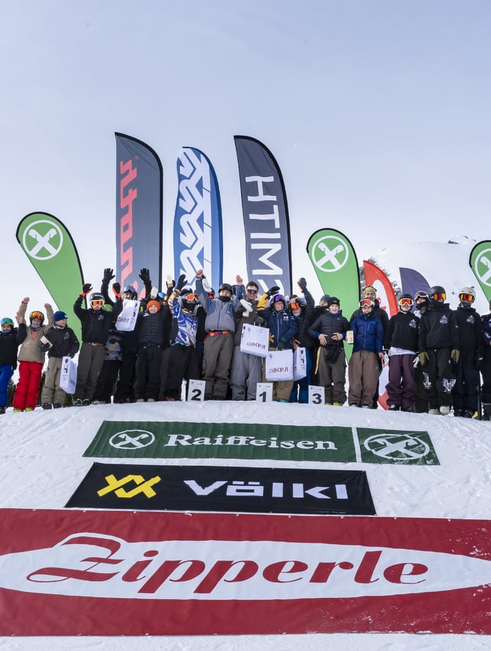 RAIFFEISEN <br> SLOPESTYLE TOUR