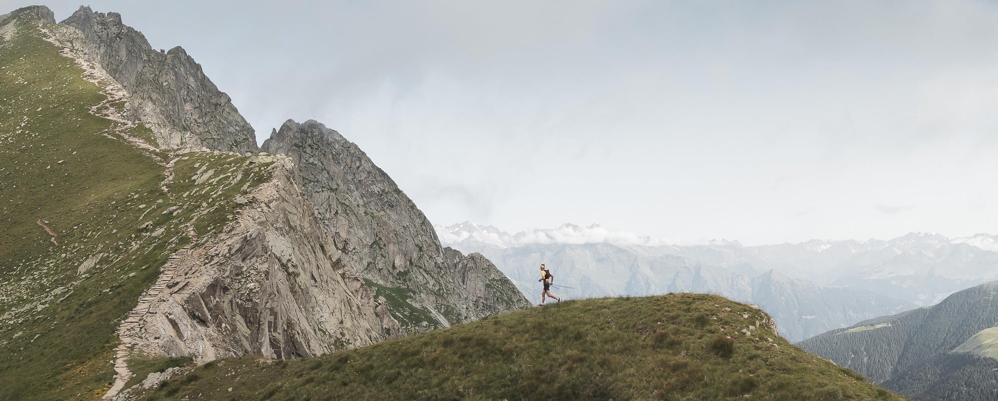 Trailrunning Camp Merano 2000