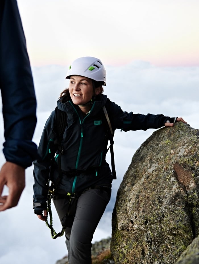 Via ferrata Heini Holzer