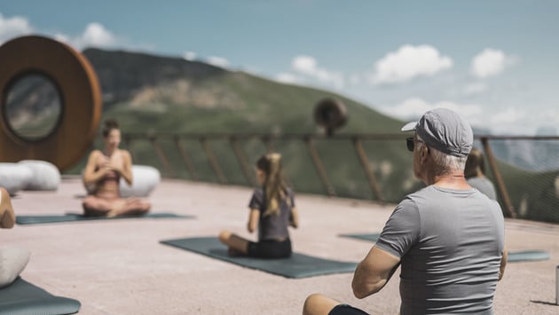 YOGA on VISTA