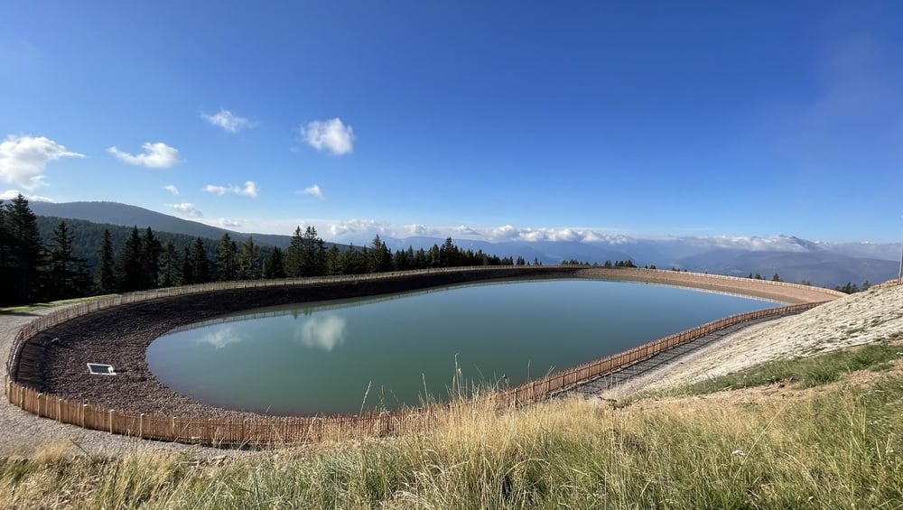 BENE PREZIOSO <br> LA NOSTRA ACQUA