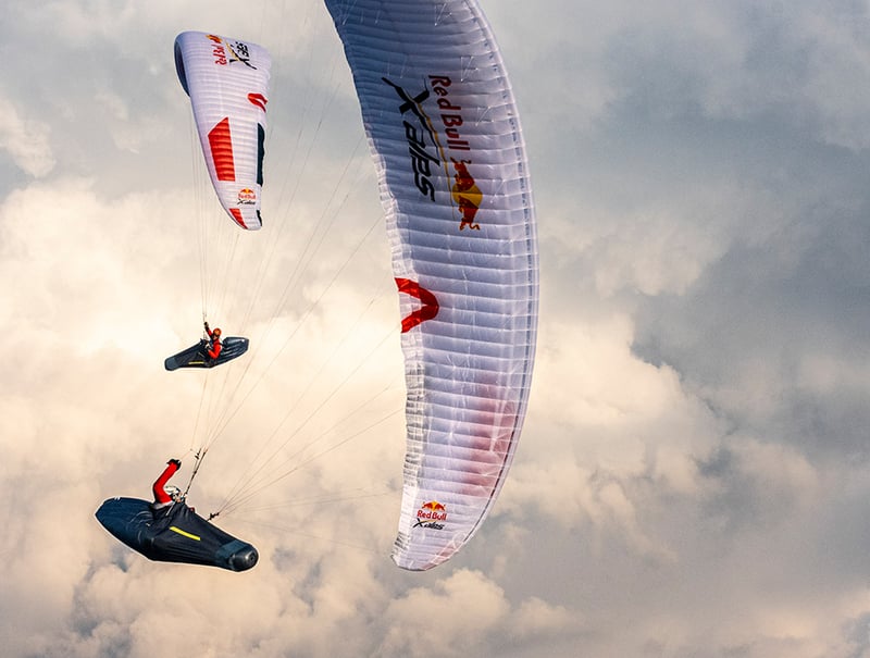 RED BULL X-ALPS