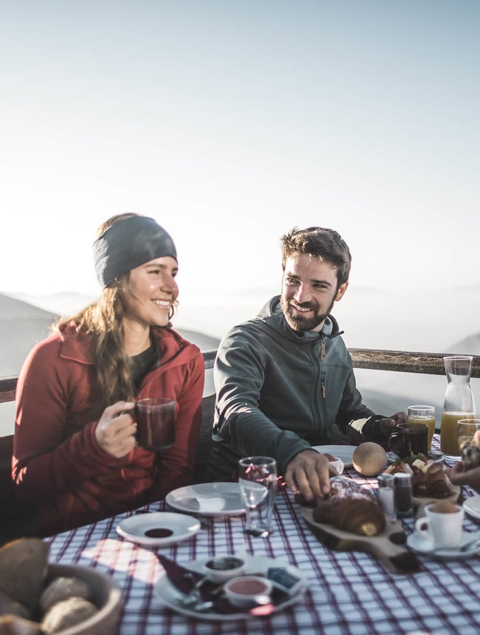 SUNRISE BREAKFAST