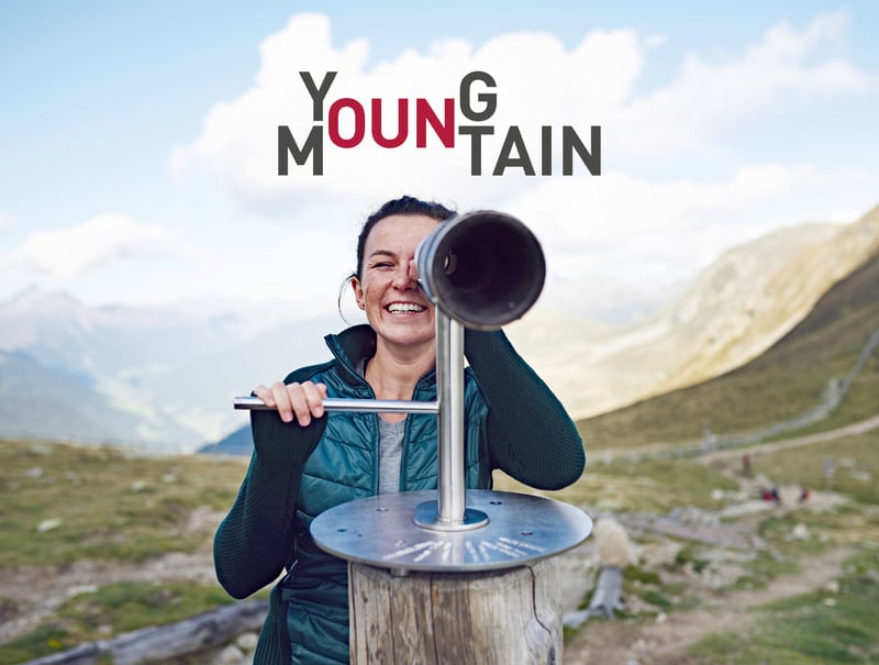 YOUNG MOUNTAIN