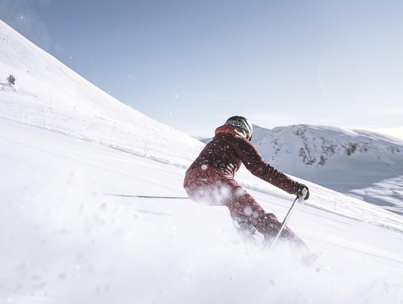 AUF SKIERN