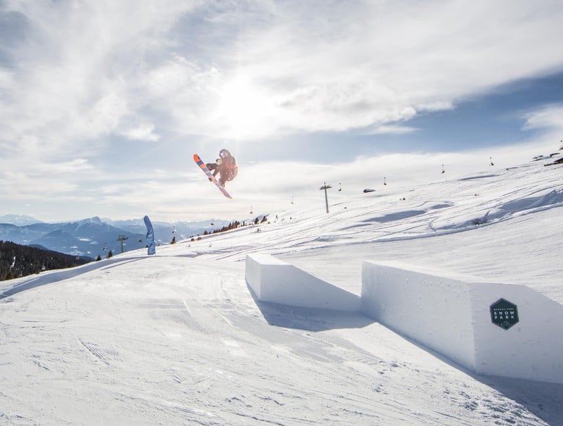 NELLO SNOWPARK