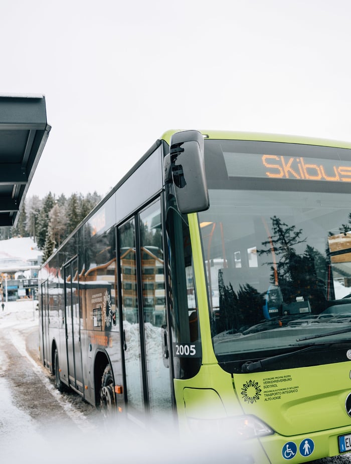 SKIBUS HAFLING-VÖRAN