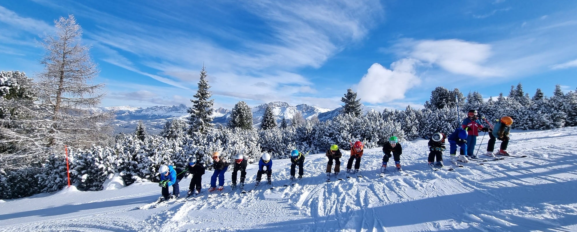 "SCHULE TRIFFT WINTERSPORT" <br> EIN ERFOLG