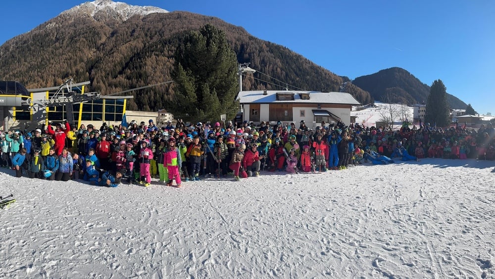 "SCHULE TRIFFT WINTERSPORT" <br> EIN ERFOLG