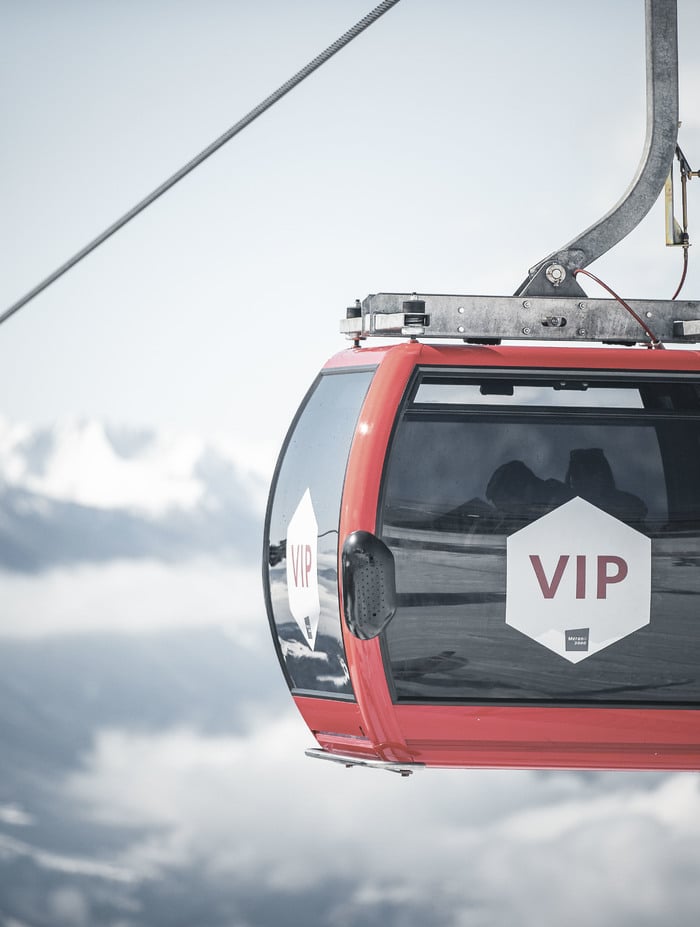 VIP GONDOLA