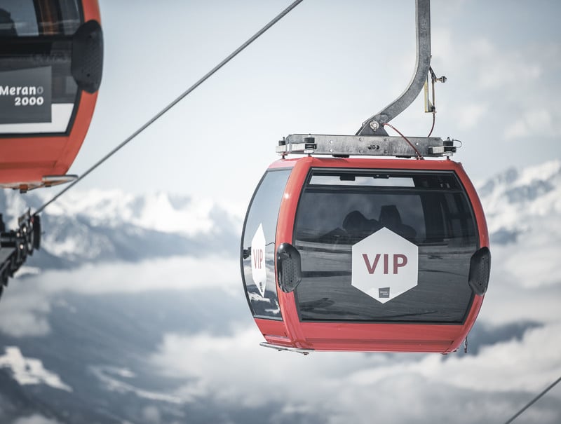 VIP GONDOLA