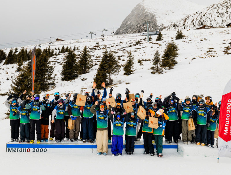 RAIFFEISEN <br> SLOPESTYLE TOUR