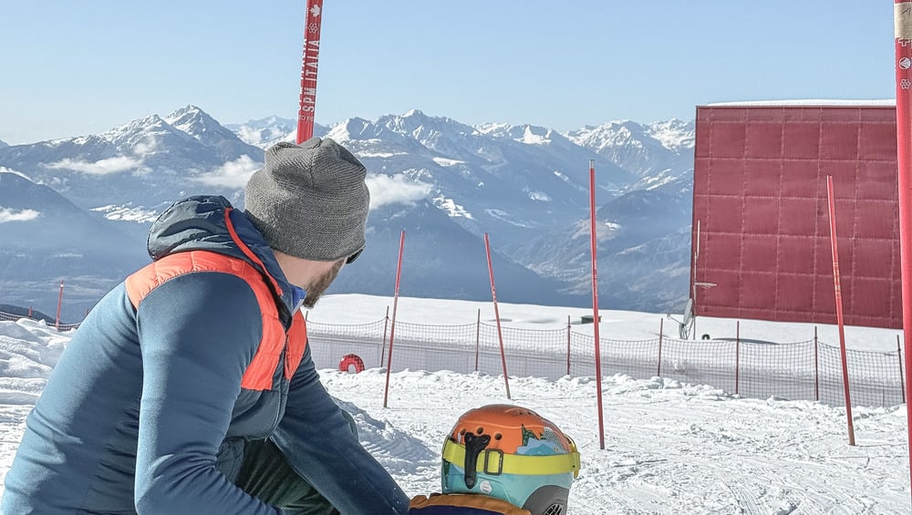 PRIMA FESTA DEI BAMBINI <br> IN INVERNO