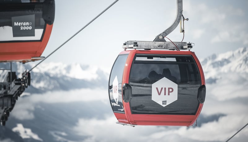 Gondola VIP