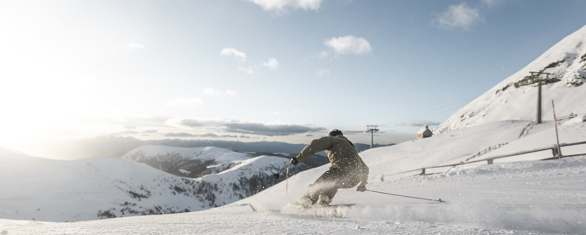 VORFREUDE AUF <br> WINTER