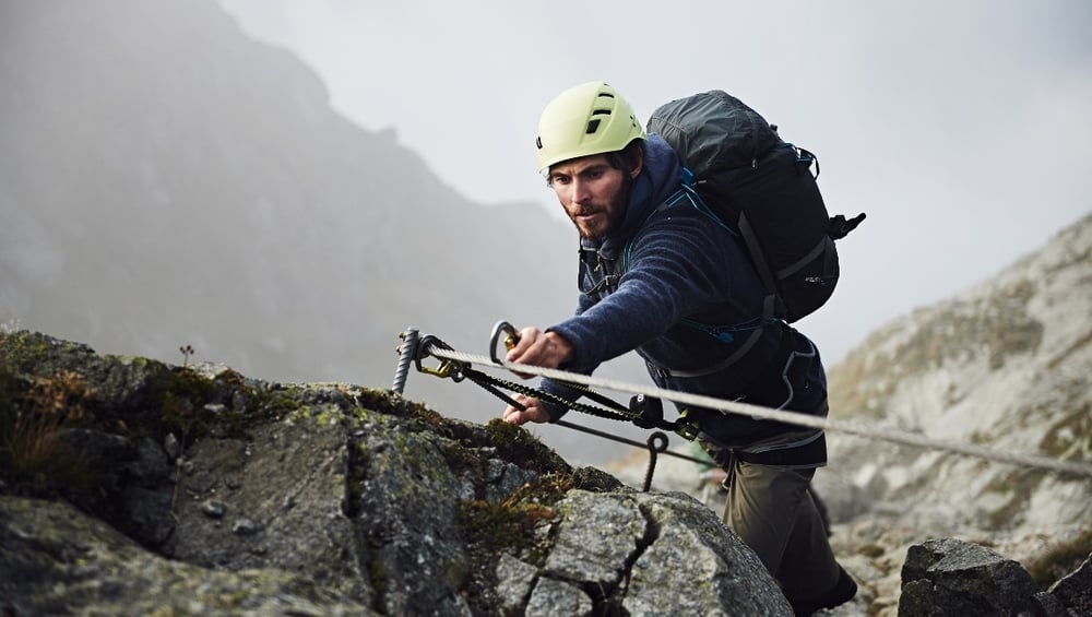 Via ferrata