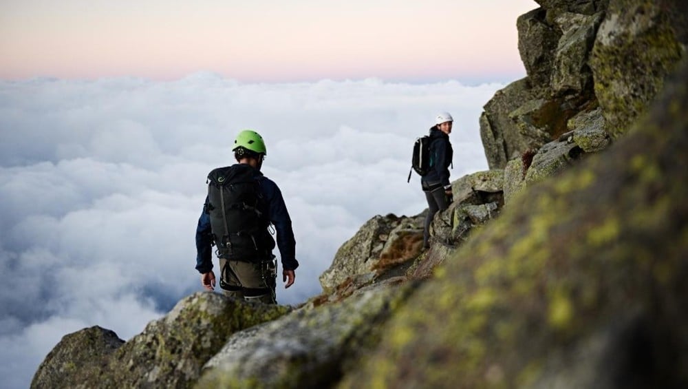 Via ferrata