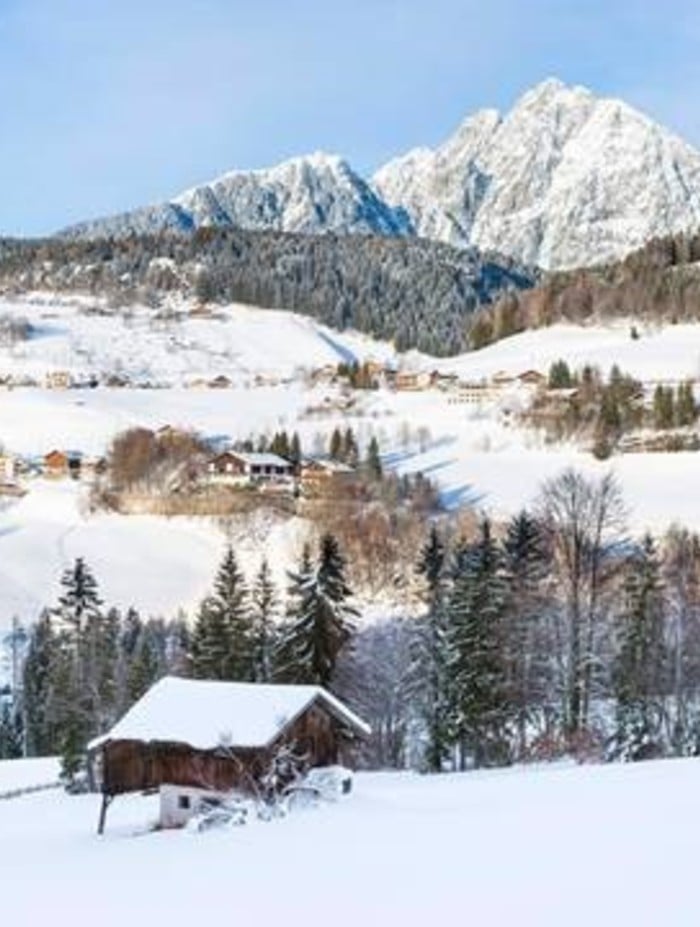 URLAUB AM FUSSE DES WANDERGEBIETES