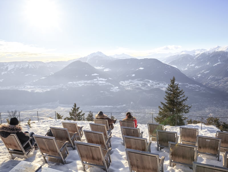 URLAUB AM FUSSE DES WANDERGEBIETES